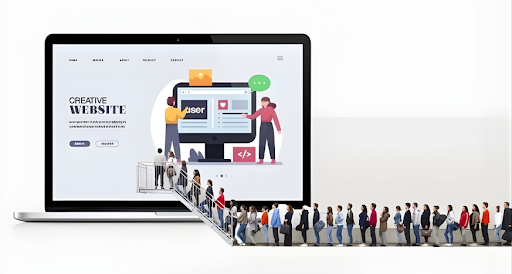 We design and develop corporate websites to enhance online presence for companies.
